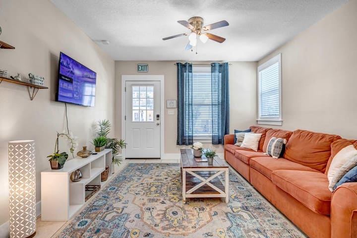 Cordova Palms A - Duplex By Castillo - St Augustine Beach, St. Augustine