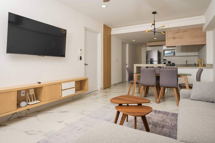 Aloja Renta Vacacional managed Airbnb listing 3