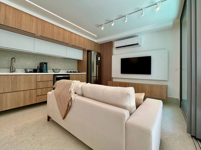 Exclusive apartment with balcony in Leblon gallery image 3