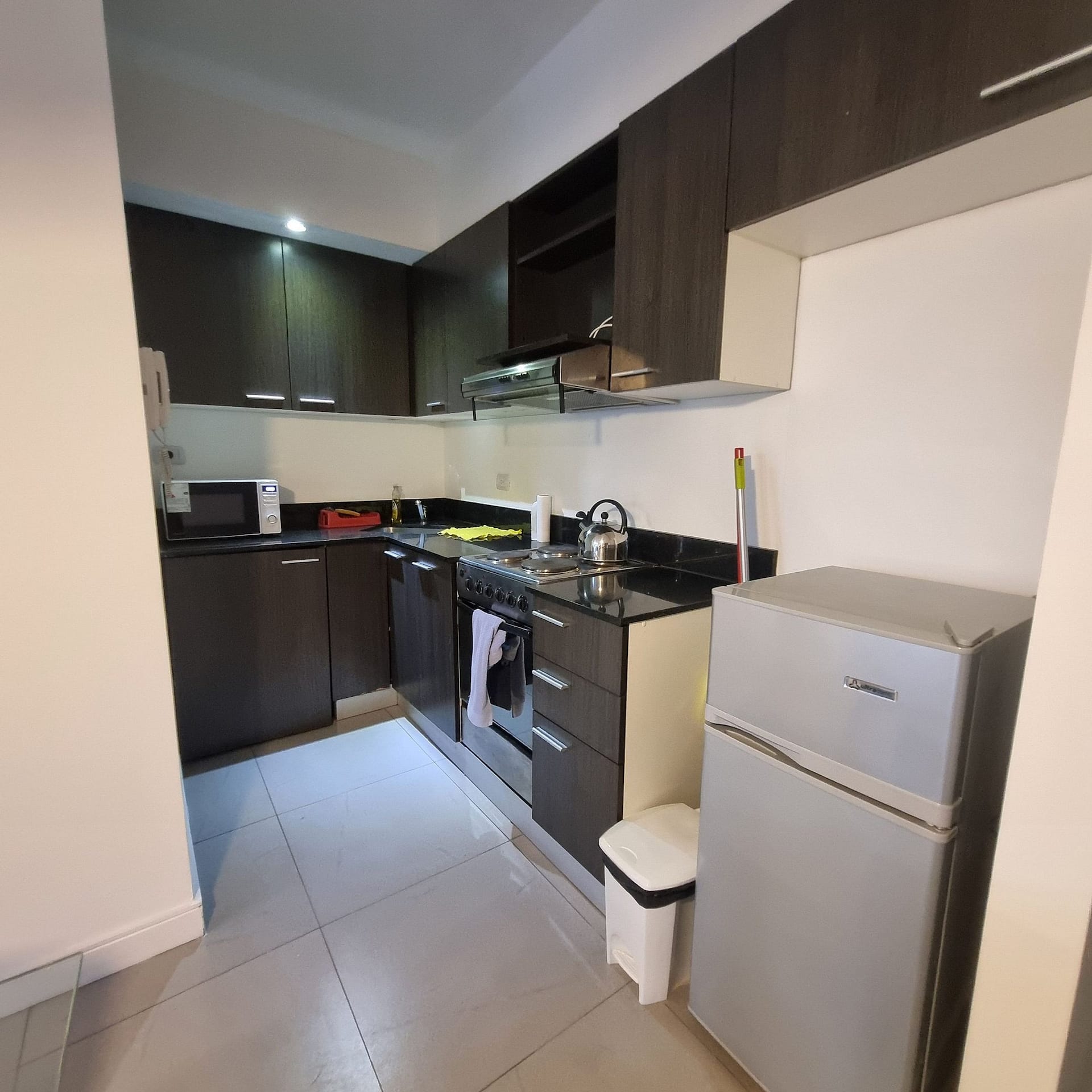 Palermo Top: Apartment with cellar and exclusive sauna