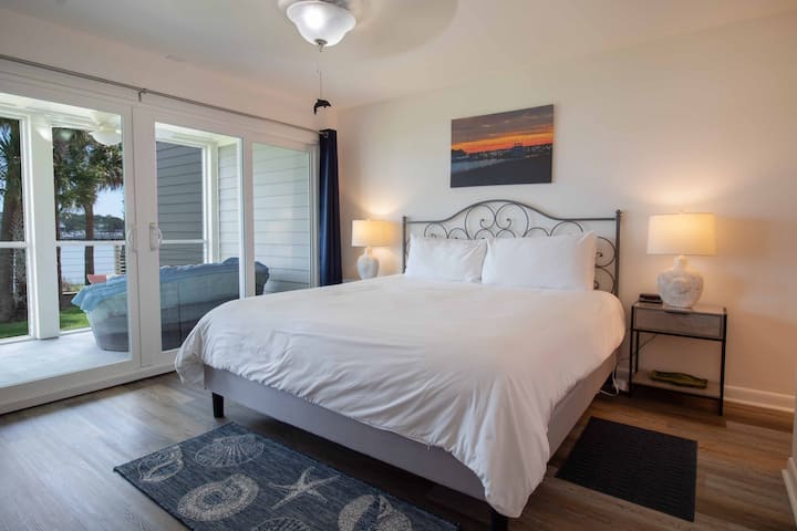 غرفة النوم الرئيسية