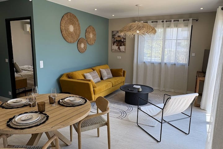 ÉCorce - Refuge Chic Avec Piscine Privée - Andernos-les-Bains