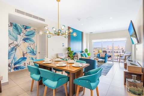 Oceanview Condo to Soak Up Aruba’s Magic