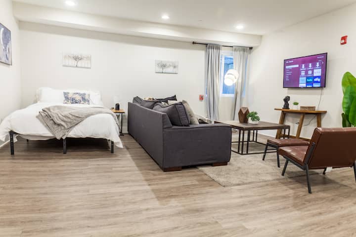 Canapé confortable et parfait pour s'asseoir 