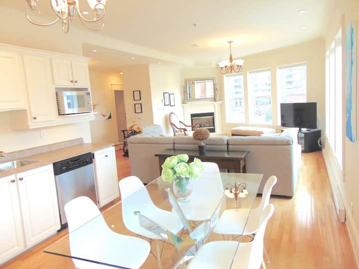 2 Bedroom/2bath Harborgate Condo - カナダ セント・ジョンズ