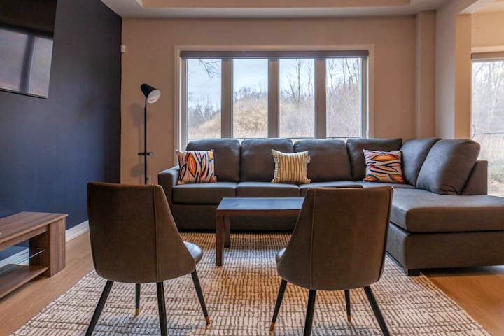 4bed&2.5 Bath Brand New,niagara Falls,sleeps12. - ウェランド