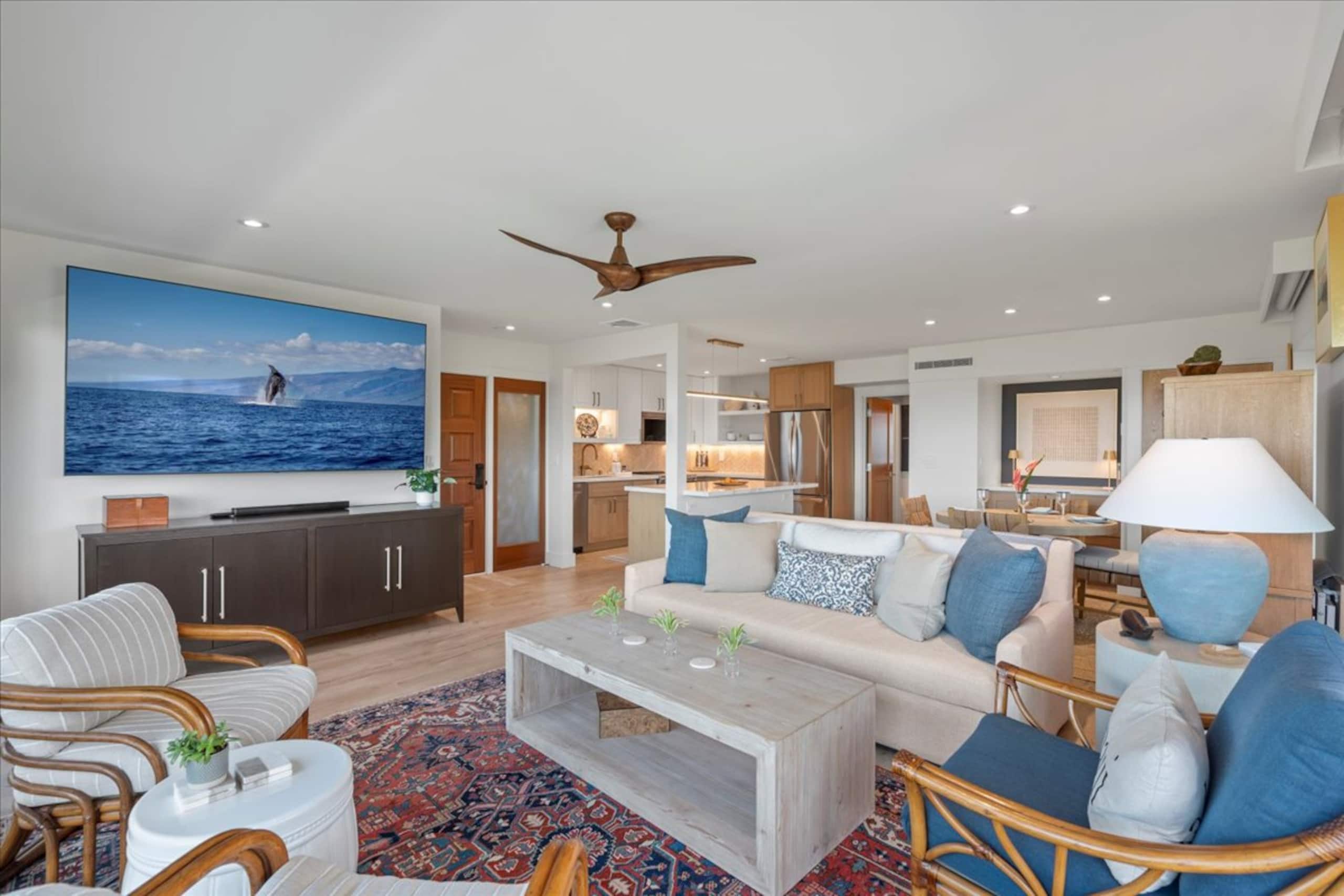 Condo in Kihei · ★4.86 · 1 bedroom · 1 bed · 2 baths - Image 2