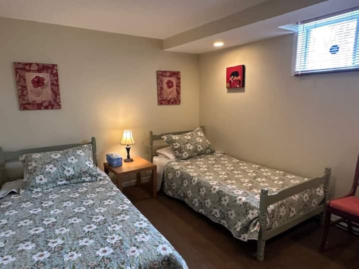 Мирната ноќ започнува во соба во која се чувствувате како дома — одморете се, наполнете и подигнете ги одново #SingleBeds