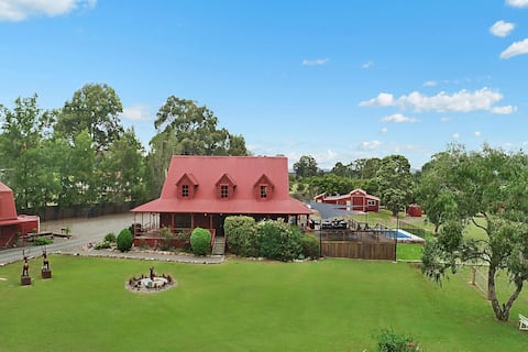 Magnificent Lodge - Hunter Valley