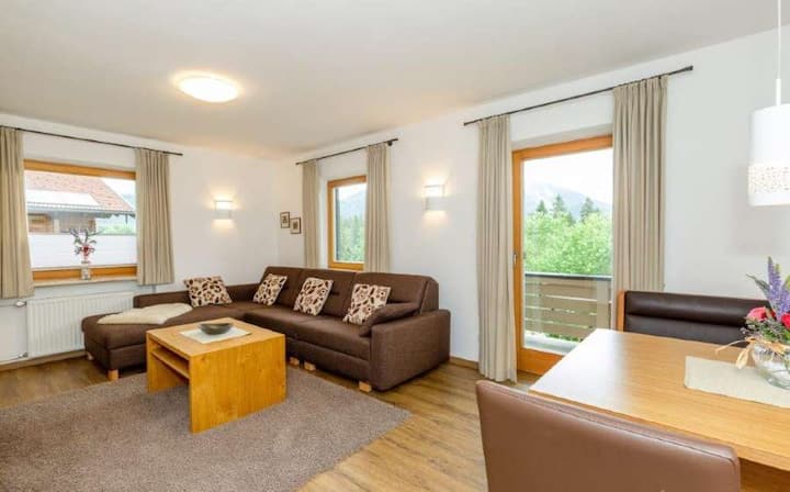 Ferienwohnung 1 Beim Schutzbichler - Reit