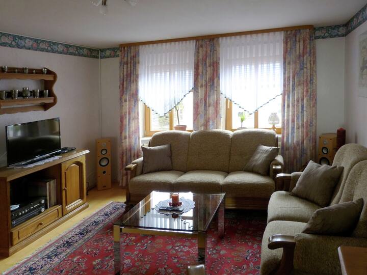 Appartement à Densberg Dans Kellerwald - Bad Zwesten
