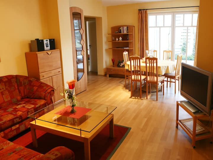 Appartement à Madfeld Près De La Forêt - Marsberg