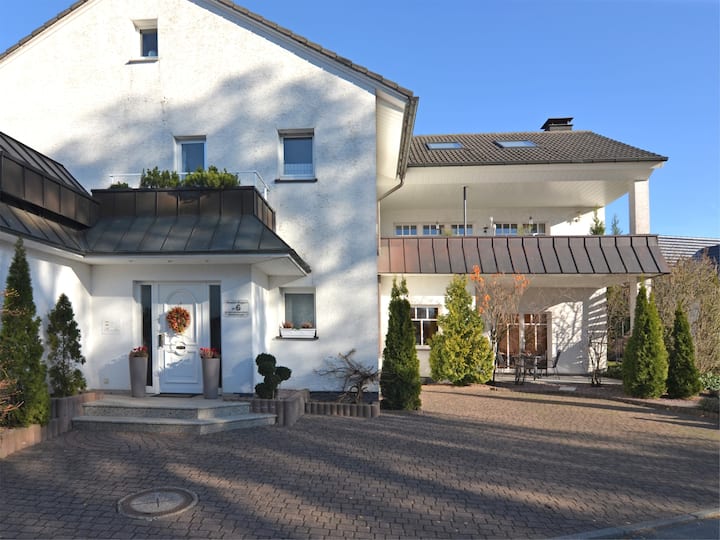 Appartement à Madfeld Près De La Forêt - Brilon