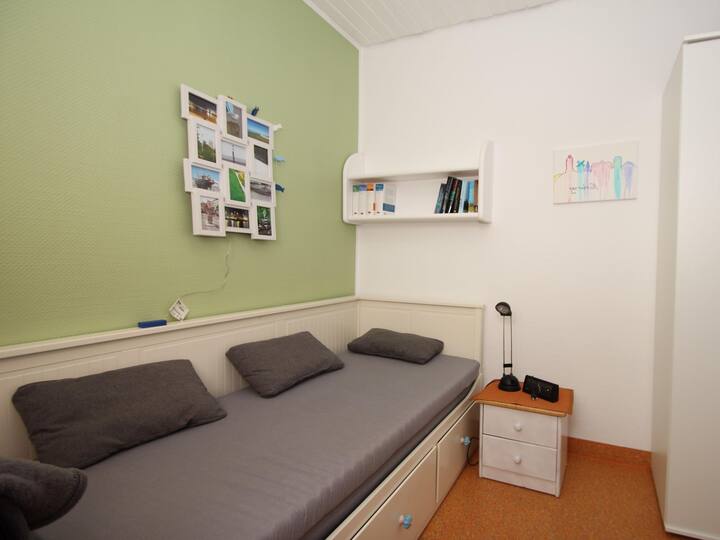 Bungalow à Berumbur Près De Norddeich - Berumbur