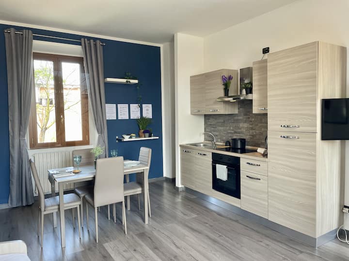 Bnbook Studio Corte Borromeo 3 - Rho