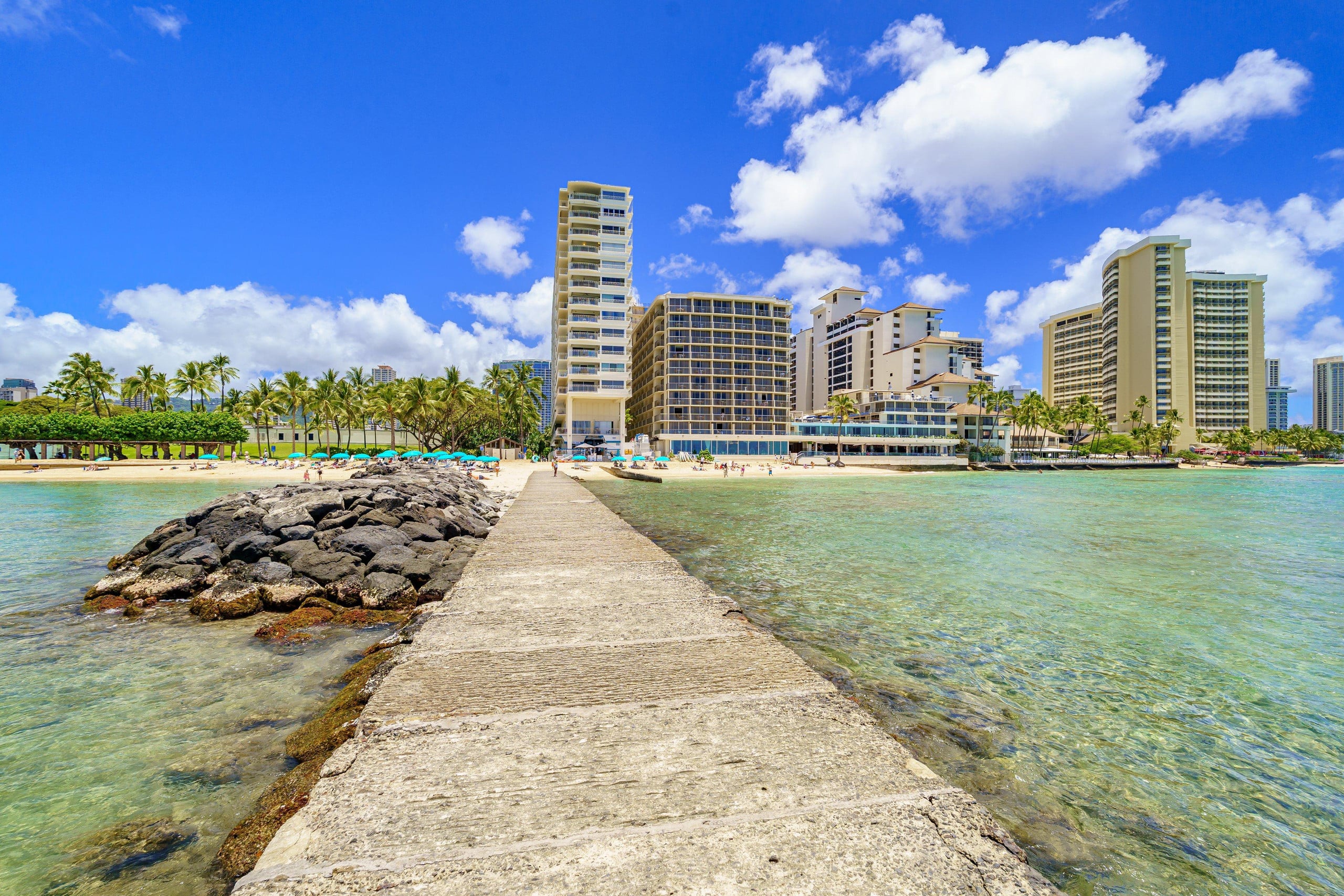 Condo in Honolulu · ★4.93 · 1 bedroom · 1 bed · 1 private bath - Image 22