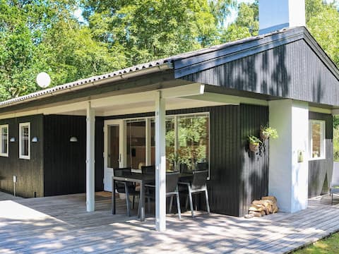 Top performing Airbnb: 6 person holiday home in hadsund-by traum in Mariagerfjord
