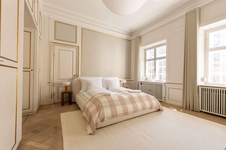 Grand Lux Apartment for 12 in Central Copenhagen gallery image 2