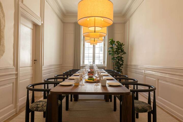 Grand Lux Apartment for 12 in Central Copenhagen gallery image 4