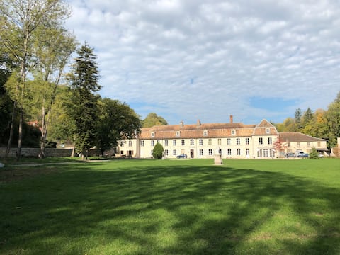 Gîte de l 'Abbaye de l 'Étanche