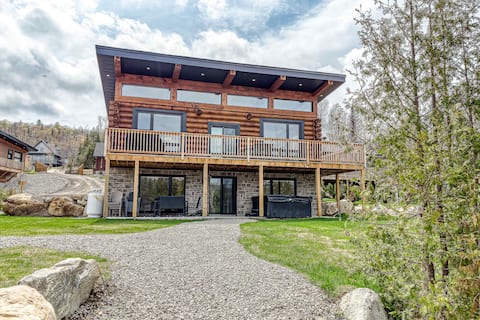 SPA, Ski, and Lakefront - SkiOlac