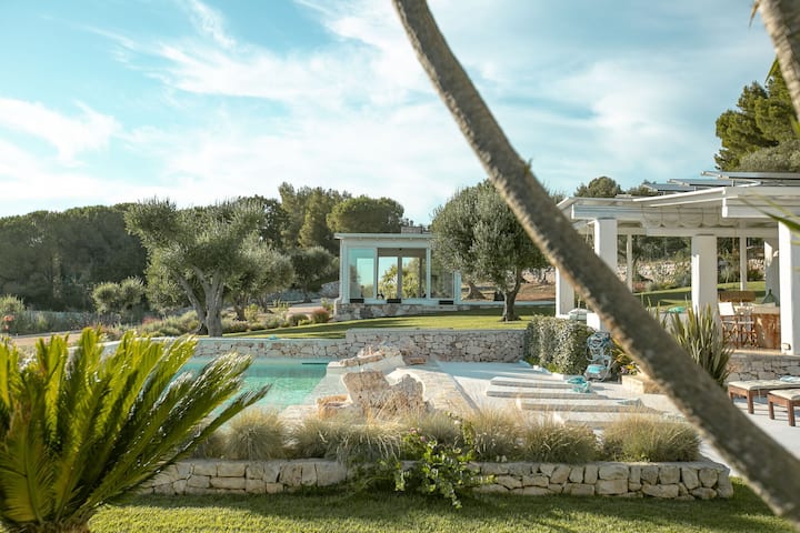 Villa Bernardi - Martina Franca