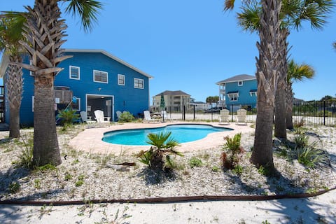 Rising Sun | Volleyball, Pool, Pet Friendly