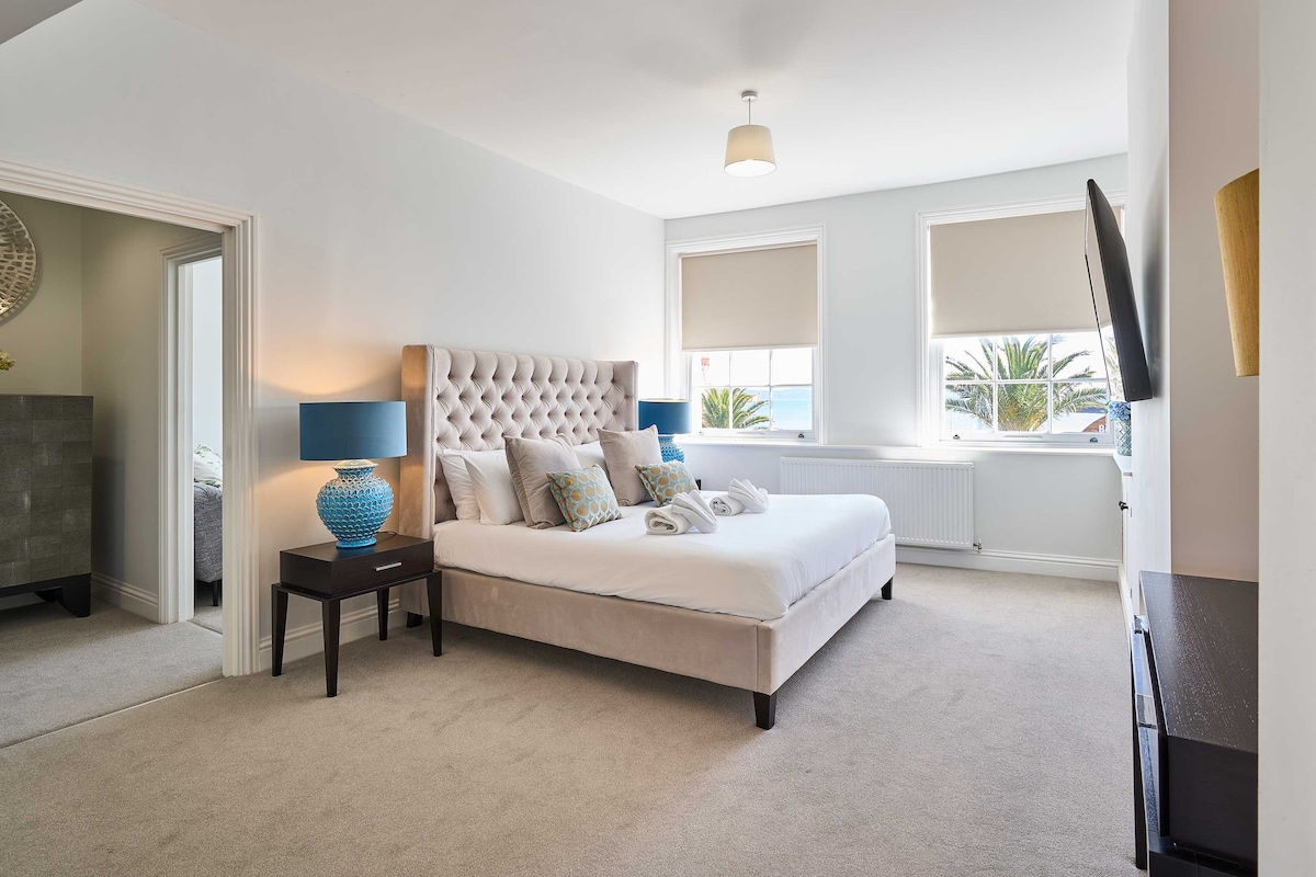 Albert House, Weymouth – Domaćin i smještaj