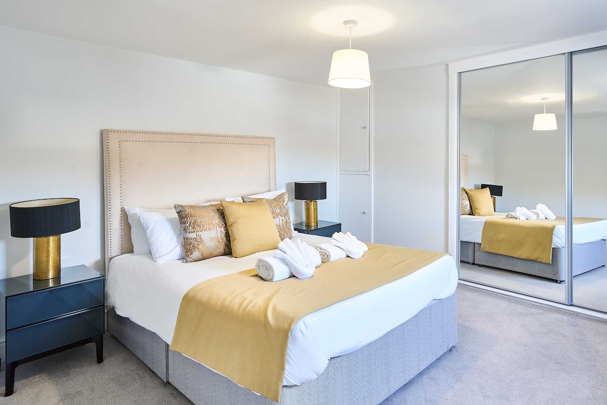 Albert House, Weymouth – Domaćin i smještaj