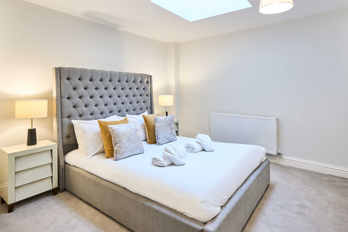 Albert House, Weymouth – Domaćin i smještaj