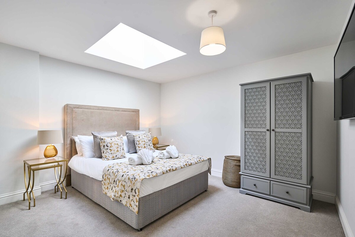 Albert House, Weymouth – Domaćin i smještaj