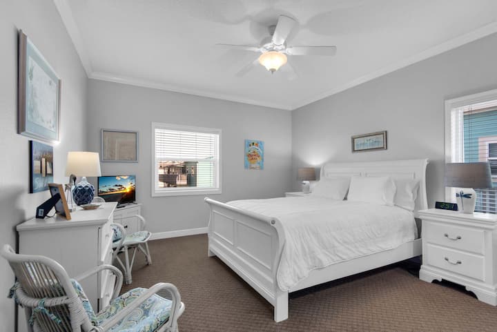 חדר שינה ראשי