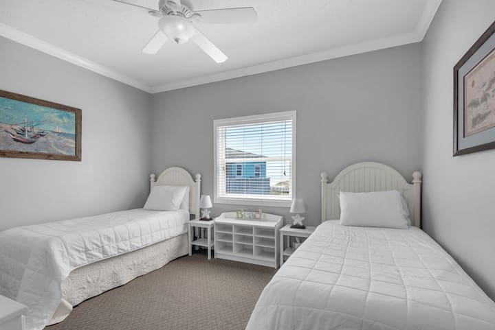 חדר שינה לאורחים