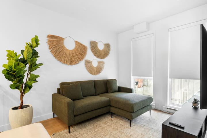 Spacious New 3bdr in Habitat Plateau by Denstays