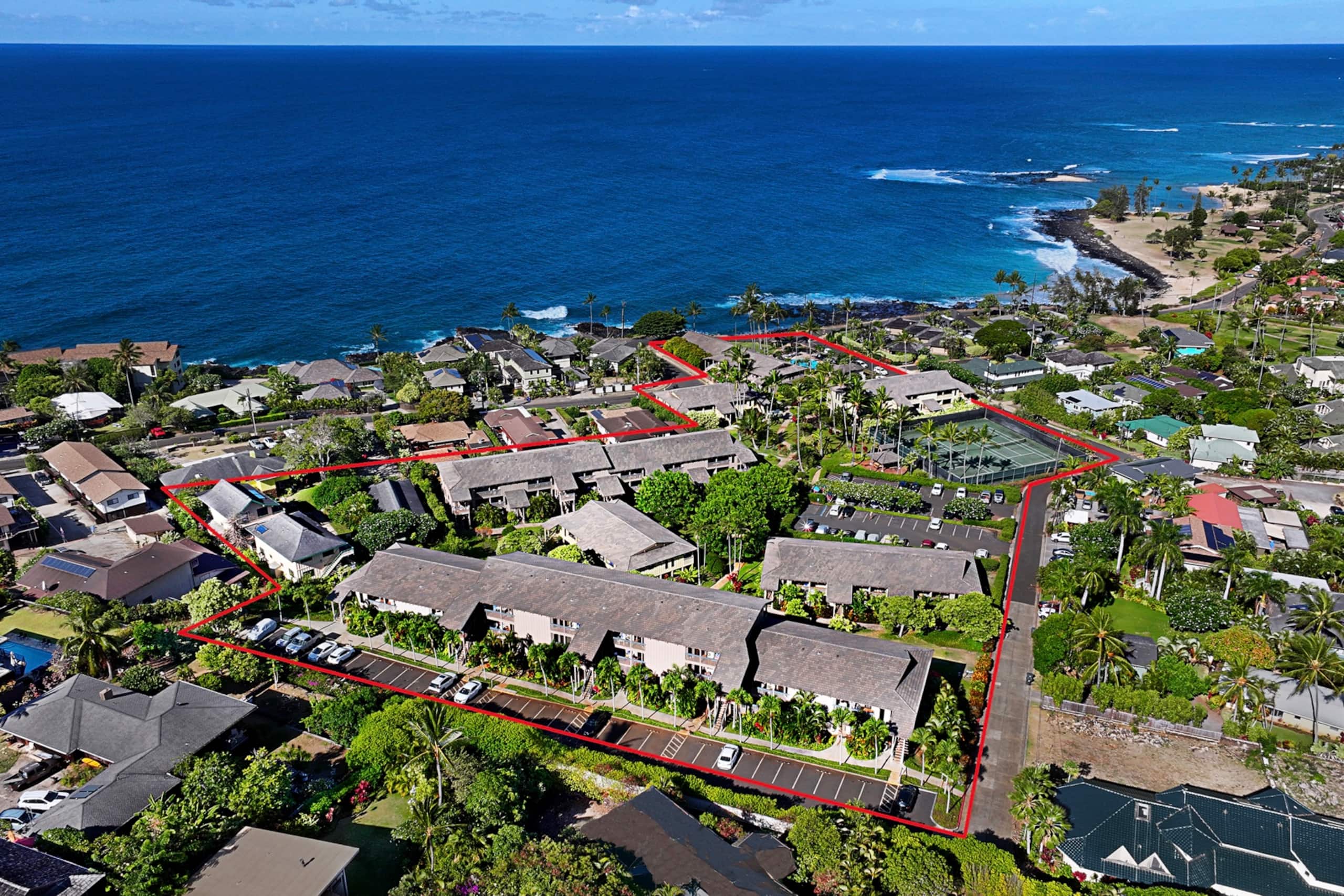 *NEW A/C* Ocean View Pool-Two Bed Steps to Beach - Image 34