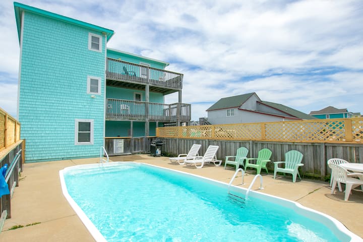 5454 - Sea View - Nags Head
