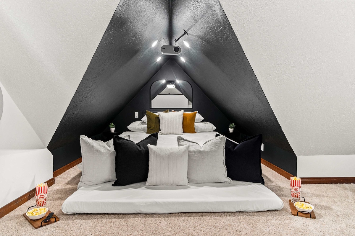 غرفة النوم 4