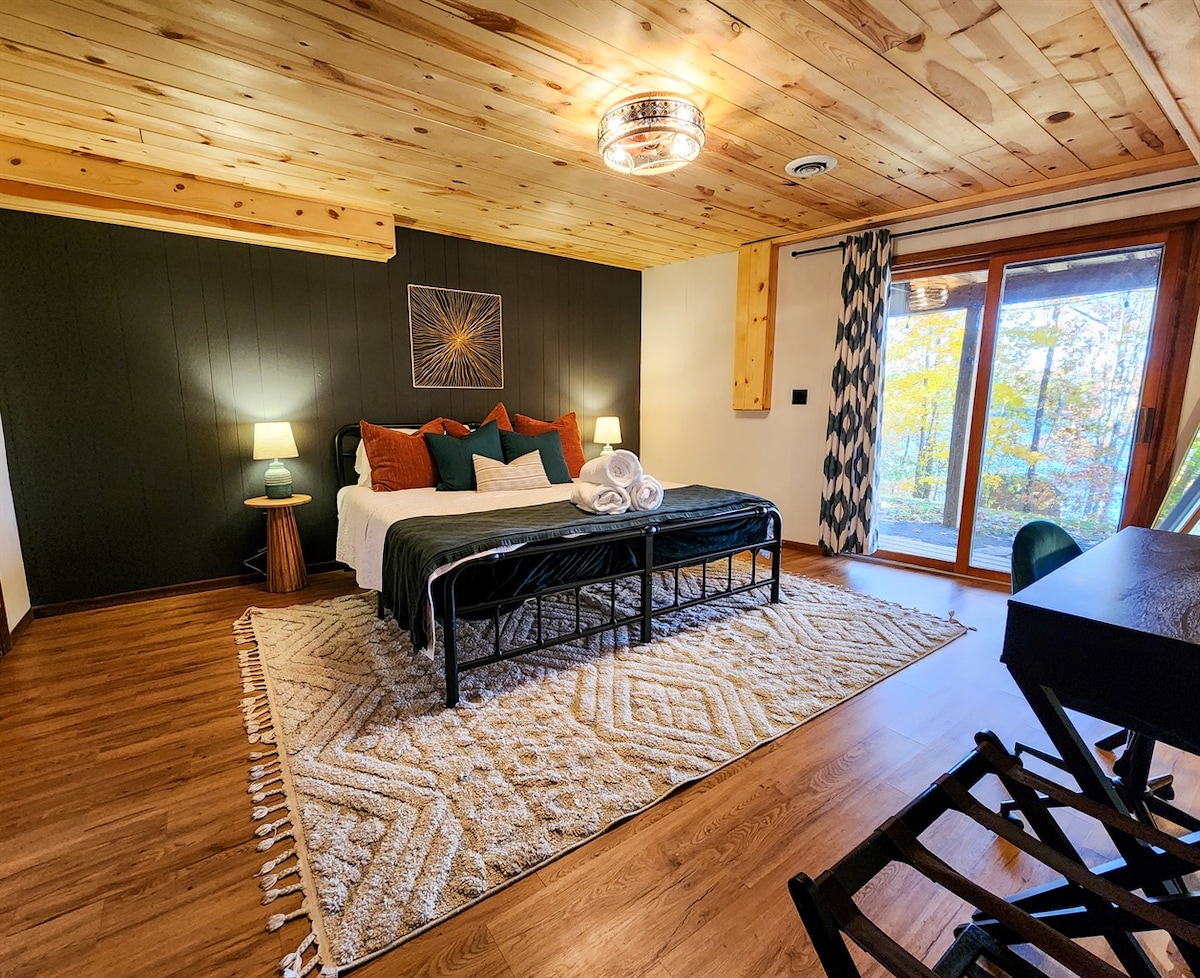 „საწოლები კომფორტული იყო!“ - Vonda B.