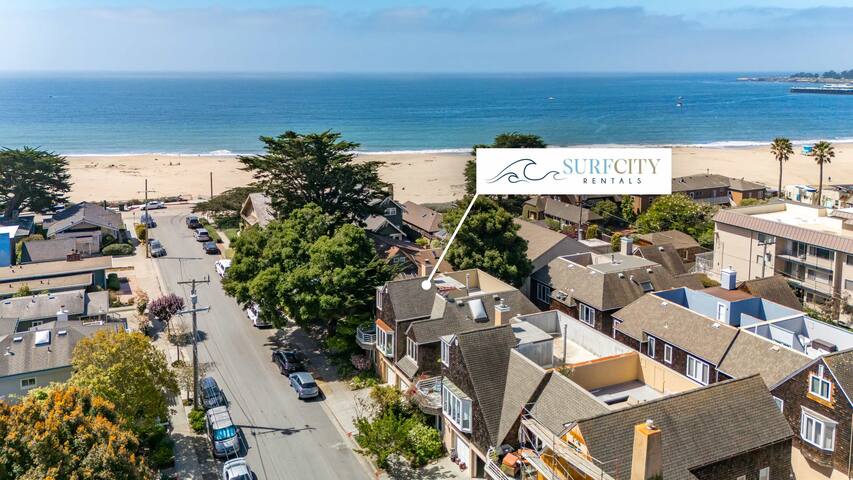 Sunny 3+ bedroom Home – 150 Yards to Seabright Bea gallery image 4