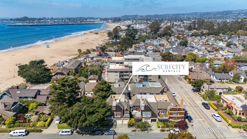 Sunny 3+ bedroom Home – 150 Yards to Seabright Bea gallery image 3