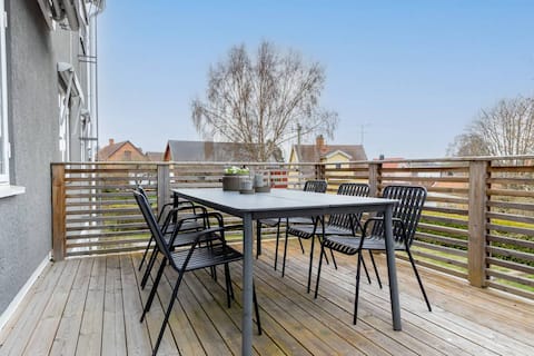 Child-friendly apartment in Vimmerby