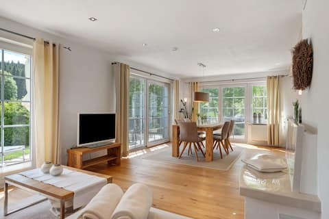 1 Terrassensuite