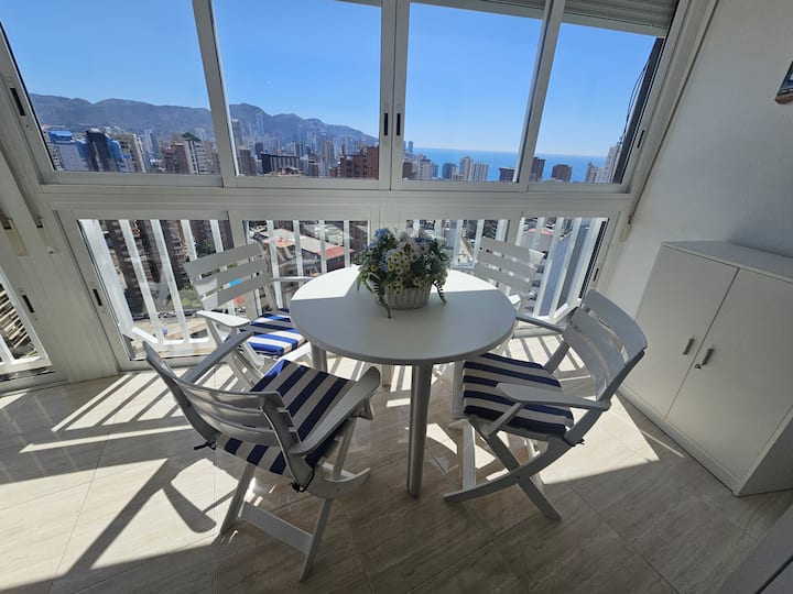 Apartamento Acacias 21 If Benidorm - Benidorm