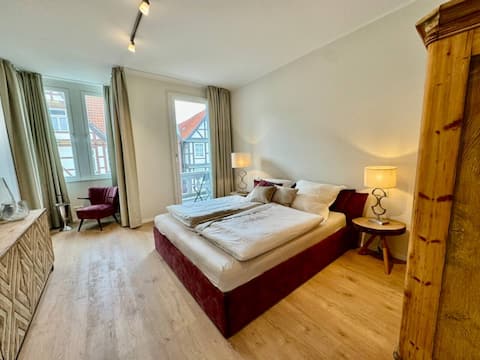 MEL&BENS Balcony Suite | Altstadt | Parking option