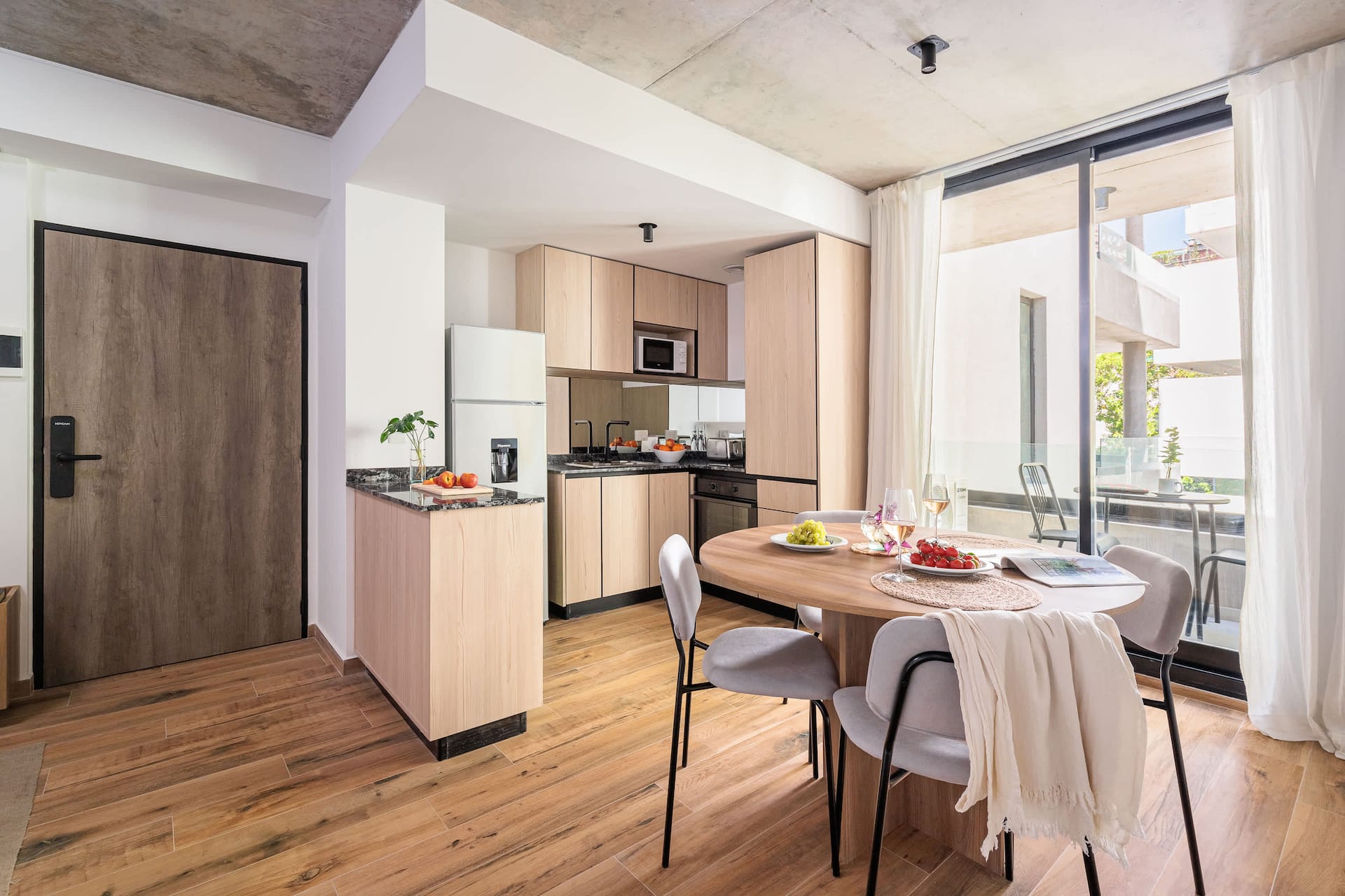 Hestia en Palermo - con amenities