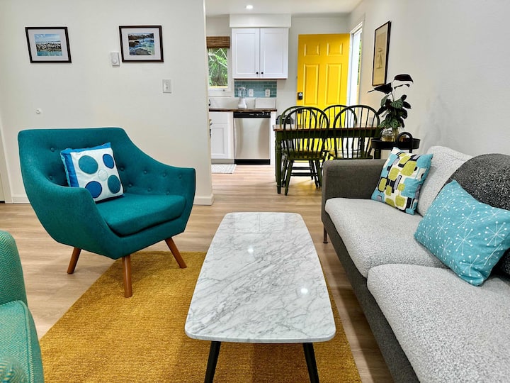 Charming 2br In Columbia  Walkable & Pet-friendly - Bellingham, WA