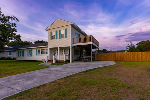 Son of A Sailor|Game Room·Fenced Yard·Boat Parking