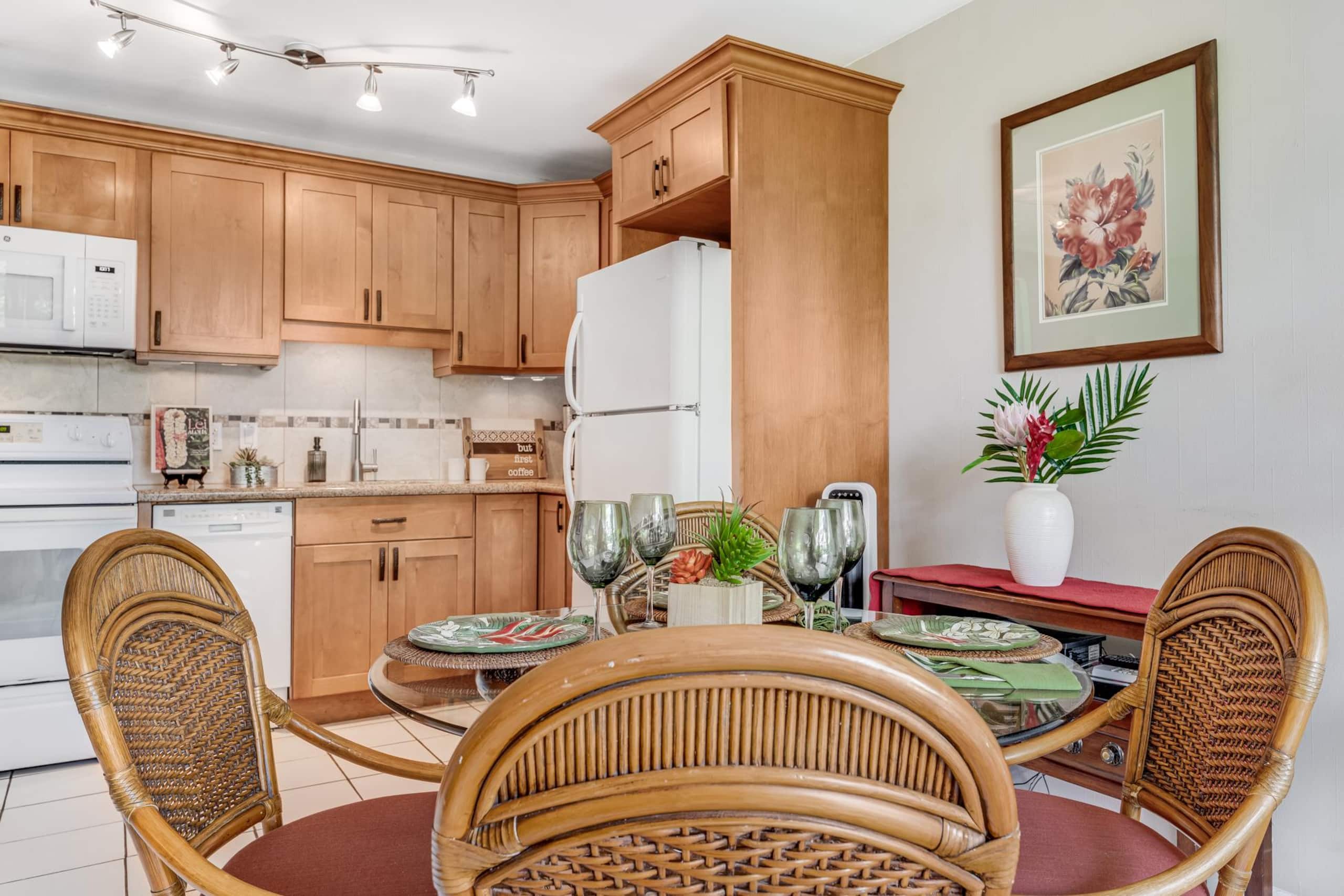 Condo in Kihei · ★4.86 · 1 bedroom · 2 beds · 1 shared bath - Image 1