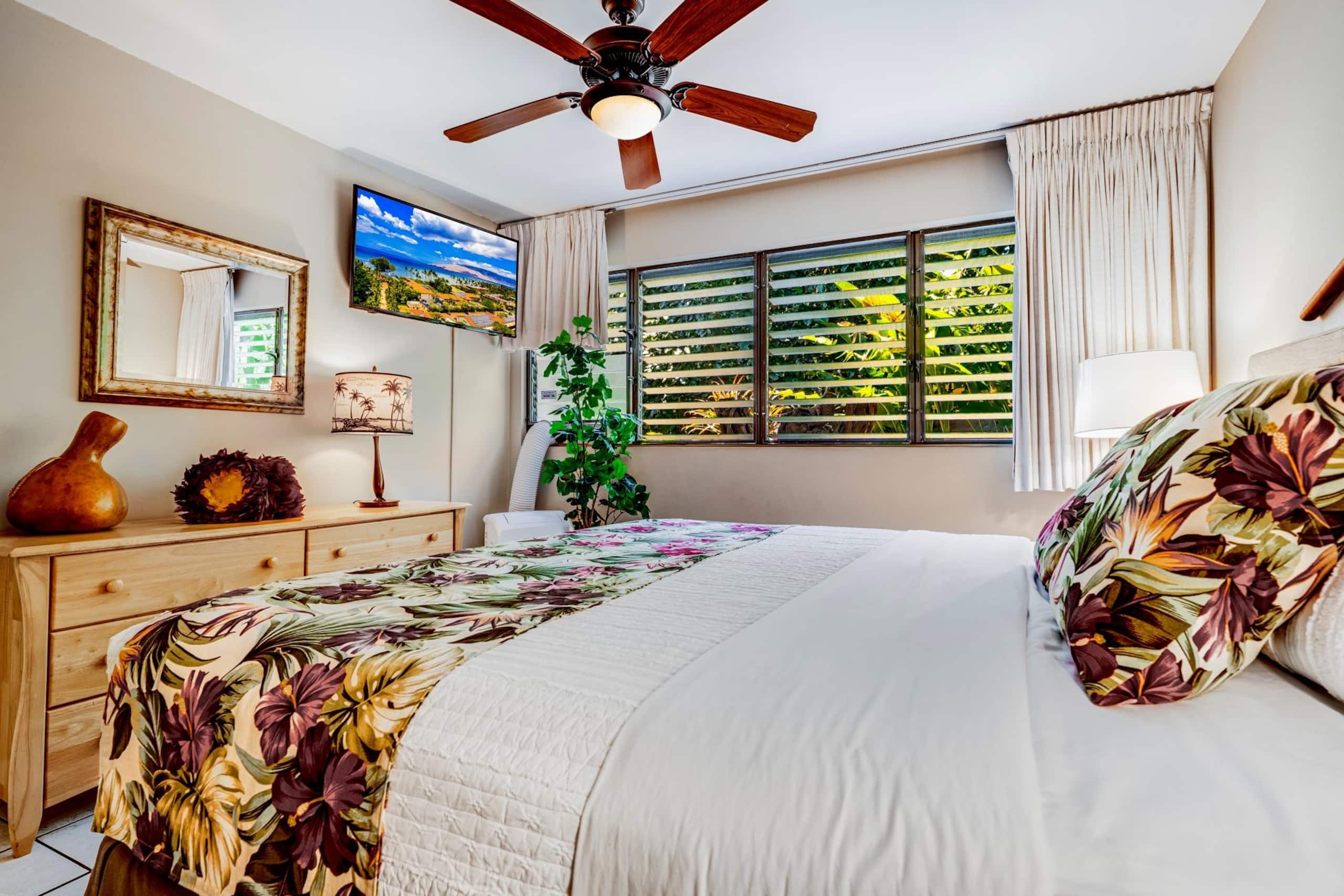 Condo in Kihei · ★4.86 · 1 bedroom · 2 beds · 1 shared bath - Image 20