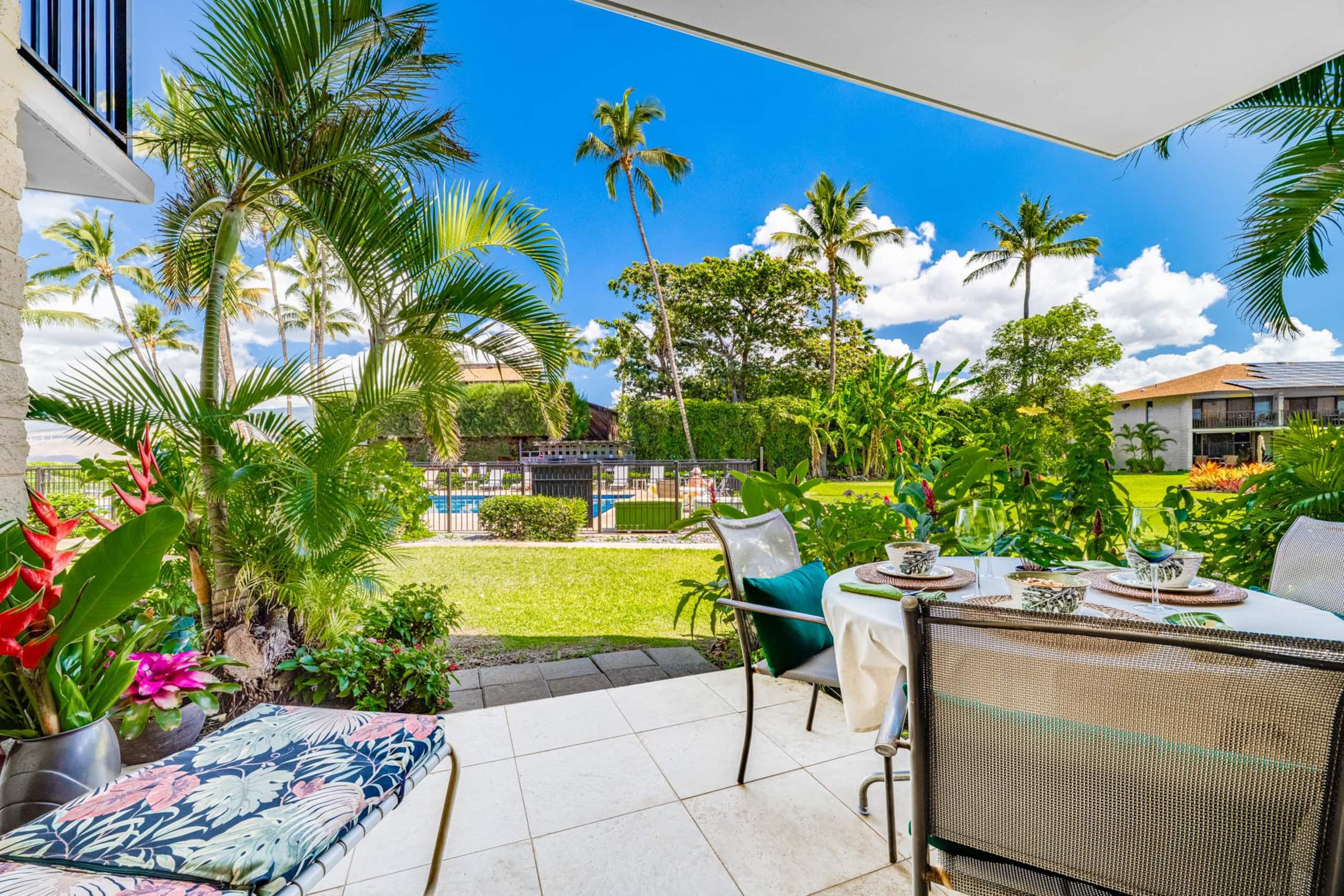 Condo in Kihei · ★4.86 · 1 bedroom · 2 beds · 1 shared bath - Image 15